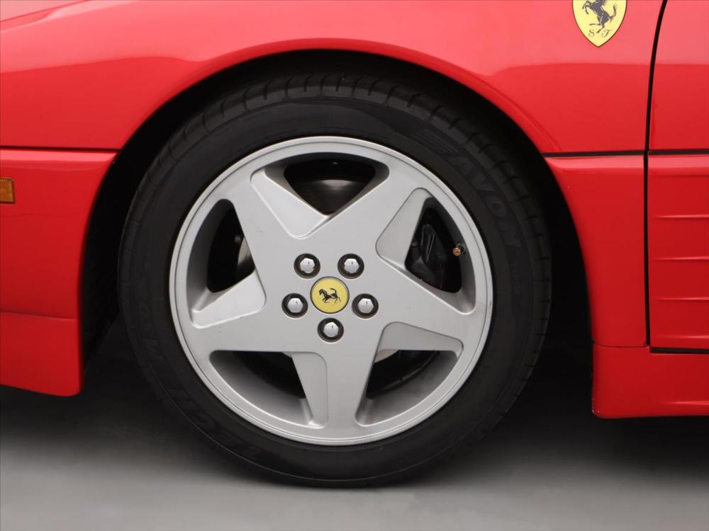 Ferrari 348 3,4 V8 TS Spider Manul Klima