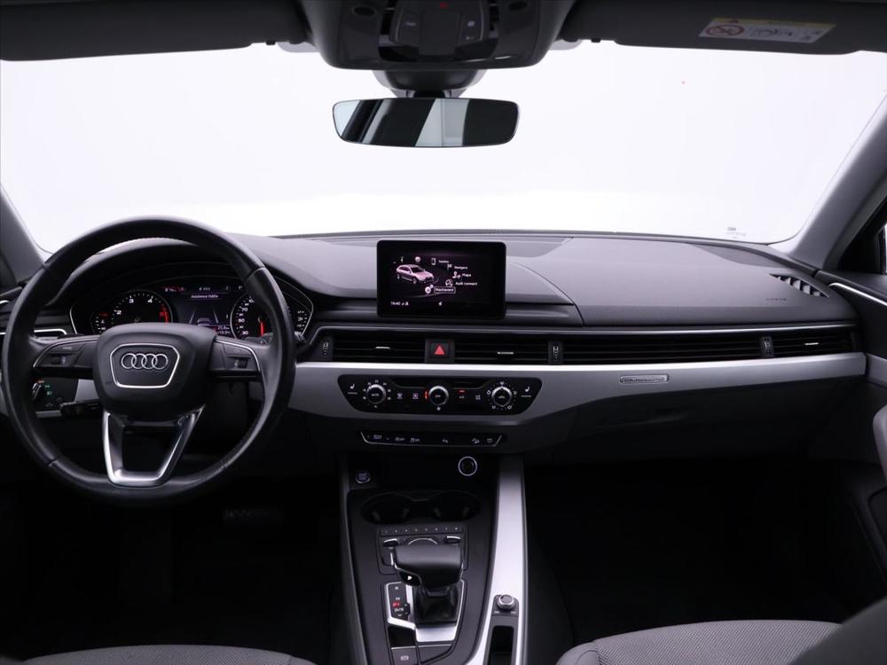 Audi A4 Allroad 3,0 TDI Quattro Xenon DPH 1.Ma