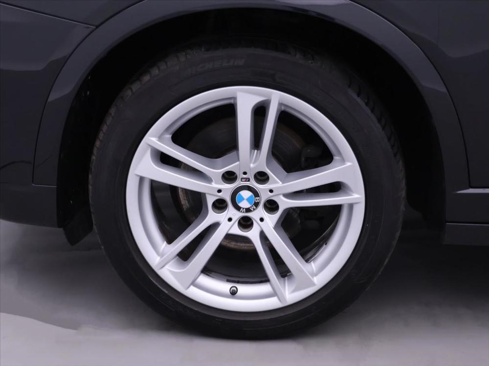 BMW X3 2,0 20d 135kW xDrive M Paket