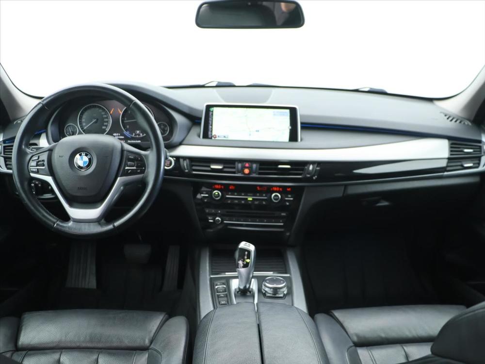 BMW X5 3,0 30d xDrive LED Navi CZ