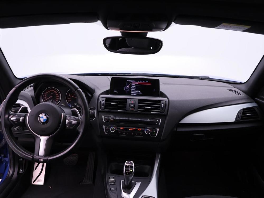 BMW 1 2,0 125d Mpaket Sport Xenon