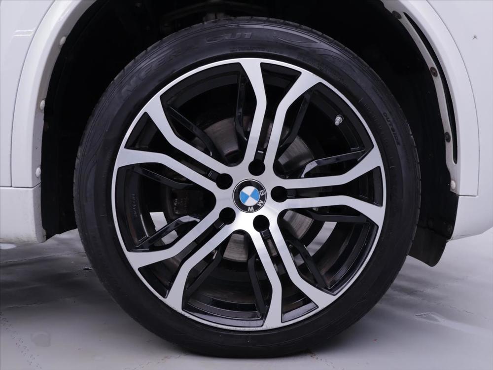 BMW X5 3,0 30d xDrive M-Paket CZ