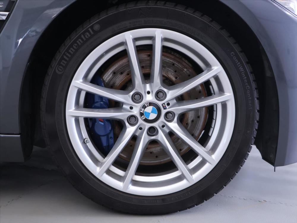 BMW M3 3,0 317kW Ke Xenon DPH