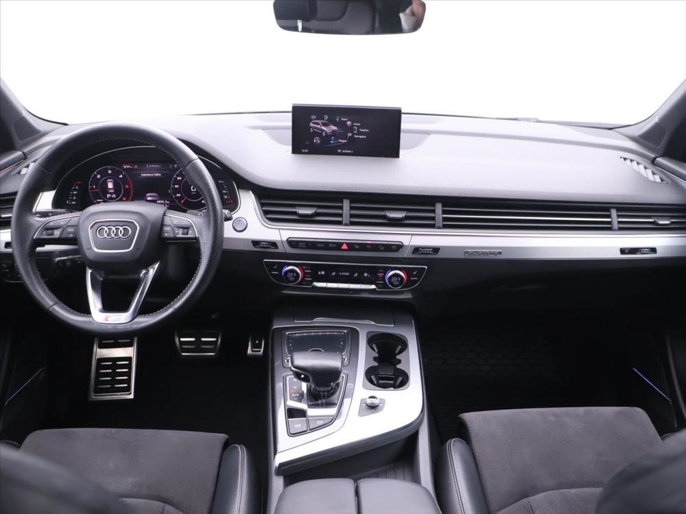 Audi Q7 3,0 TDI 200kW S-line Quattro