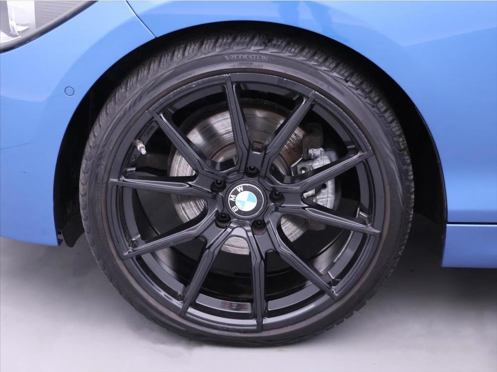 BMW 1 2,0 125d Mpaket Sport Xenon