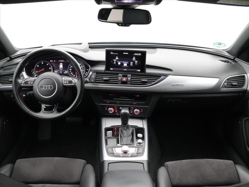 Audi A6 3,0 TDI 200kW Quattro DPH