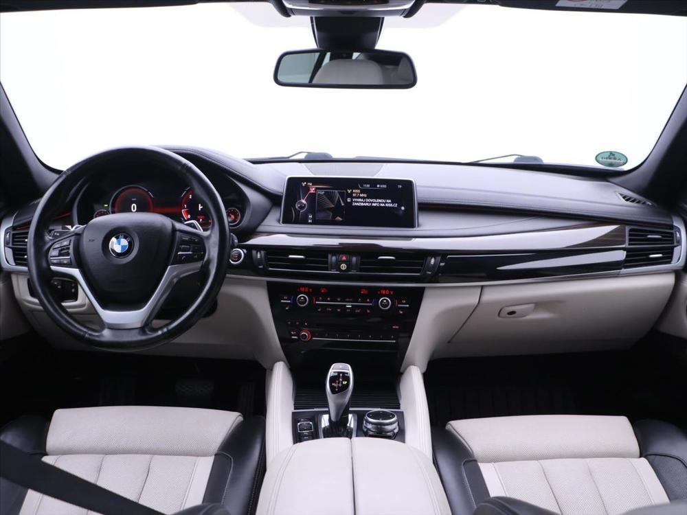 BMW X6 3,0 xDrive40d 230kW CZ