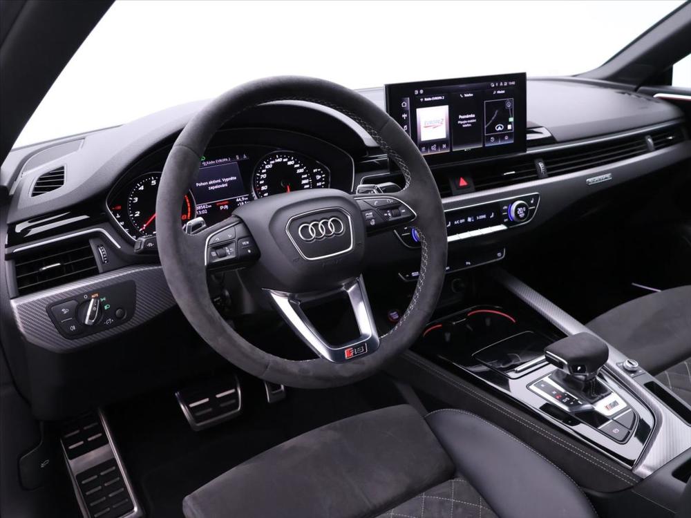 Audi RS5 3,0 V6 331kW quattro Black DPH