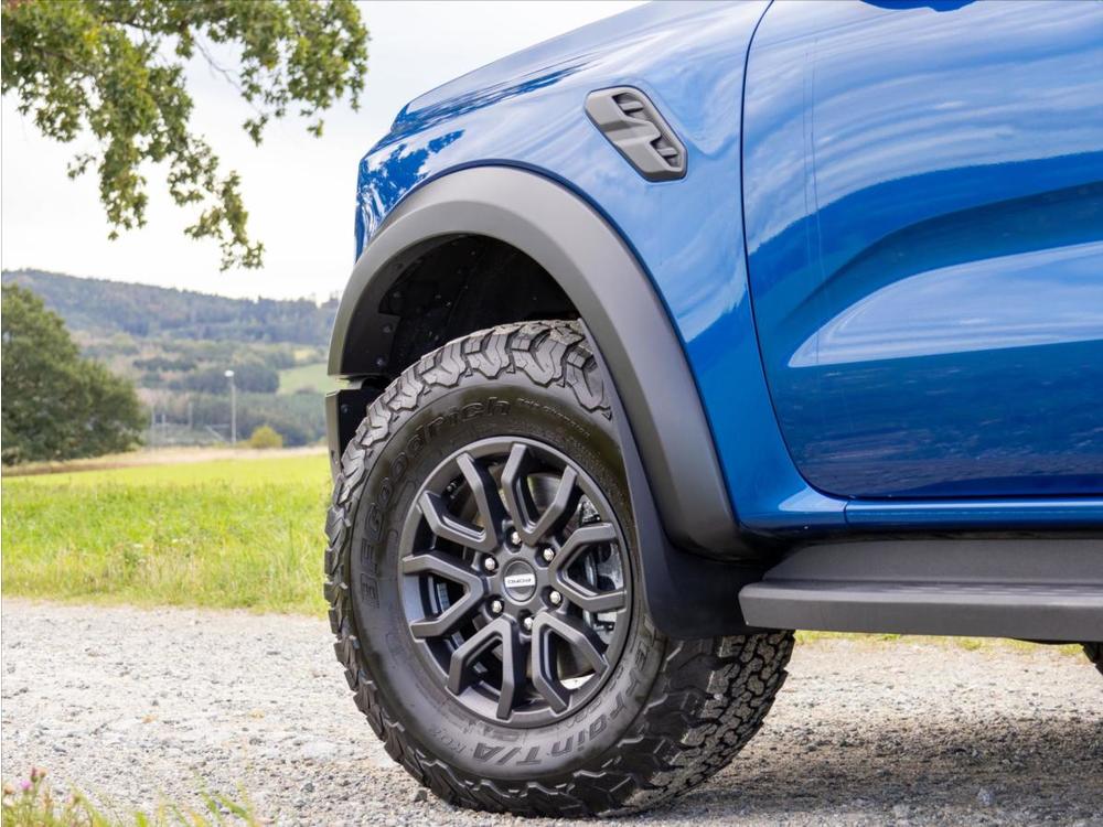 Ford Ranger Raptor 3,0 V6T 215kW EVOs Hard