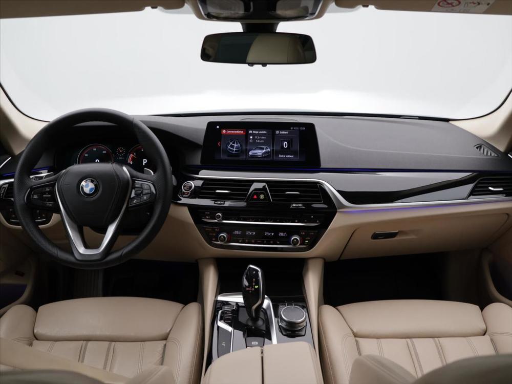 BMW 5 2,0 520da xDrive Ke Navi CZ