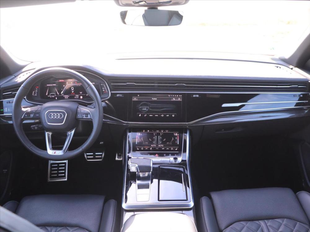 Audi SQ8 4,0 V8 TDI S-Line Black DPH TZ