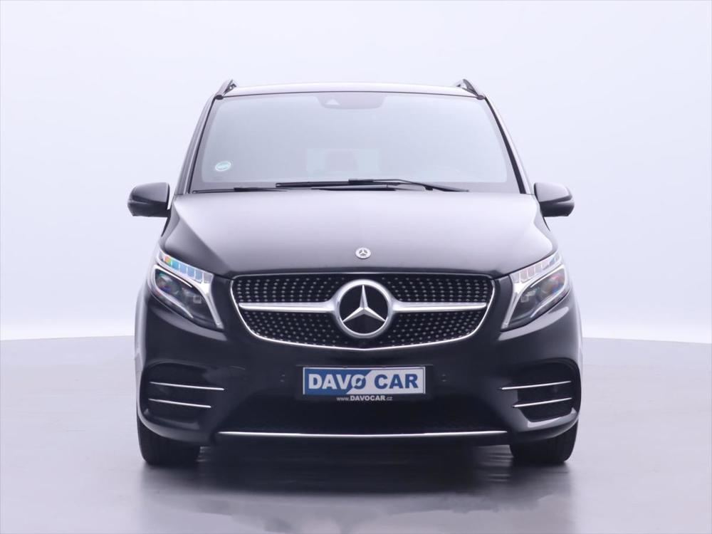 Mercedes-Benz V 2,0 V300d AMG Long DPH