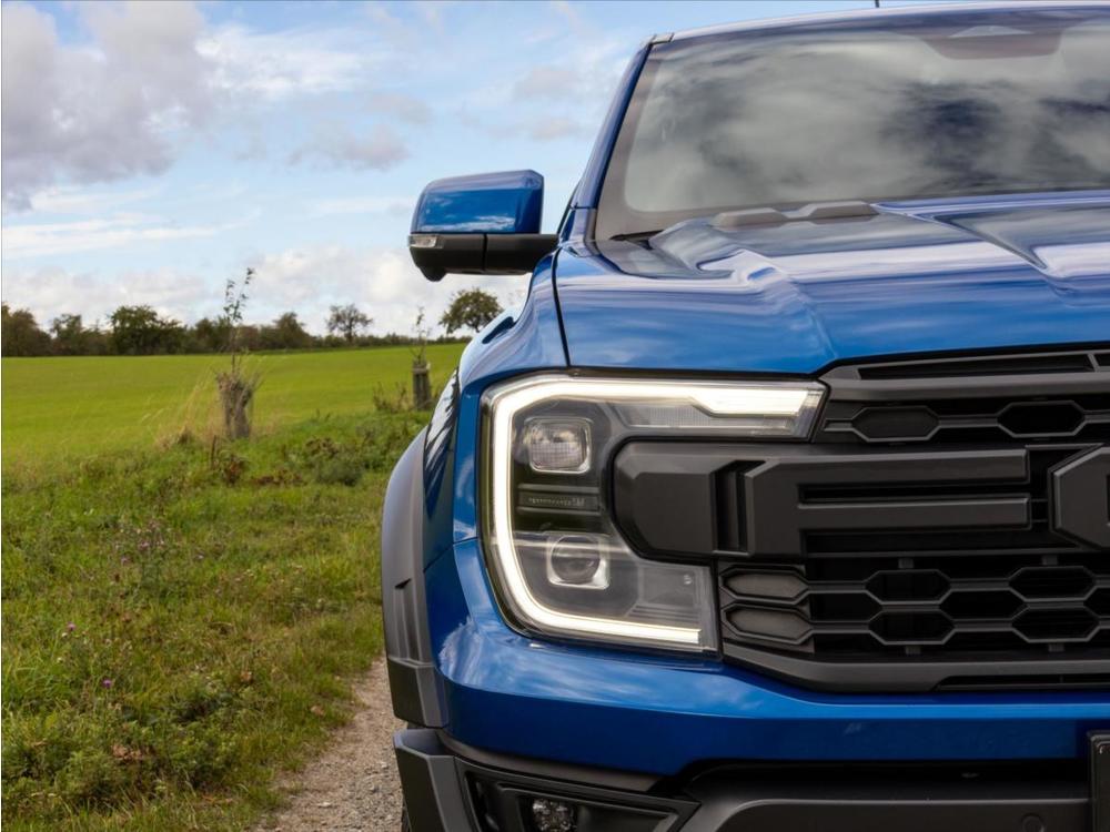 Ford Ranger Raptor 3,0 V6T 215kW EVOs Hard