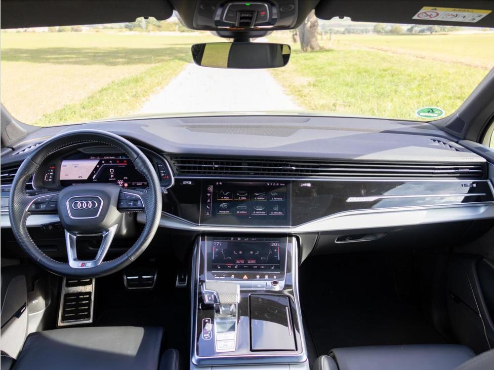 Audi SQ7 4,0 TDI 320kW Quattro 7-Mst