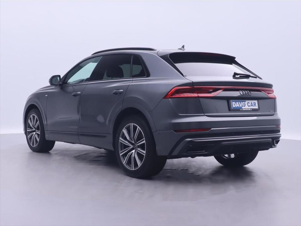 Audi Q8 3,0 V6 TDI S-Line Black CZ DPH