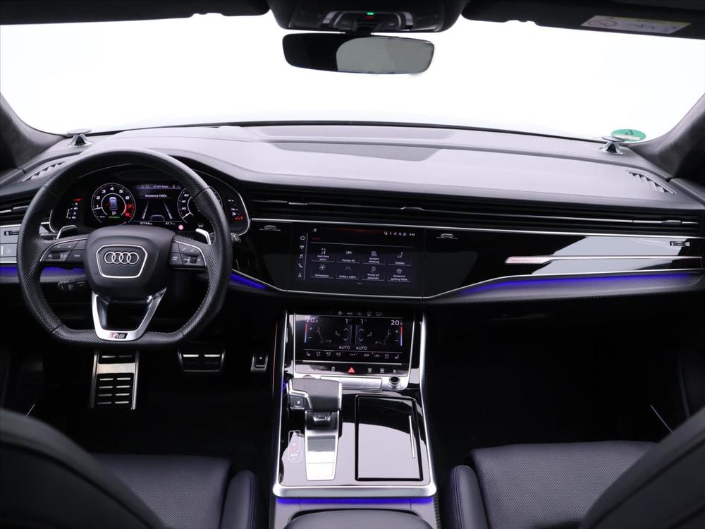 Audi  4,0 V8 TFSI 305km/h Panorama