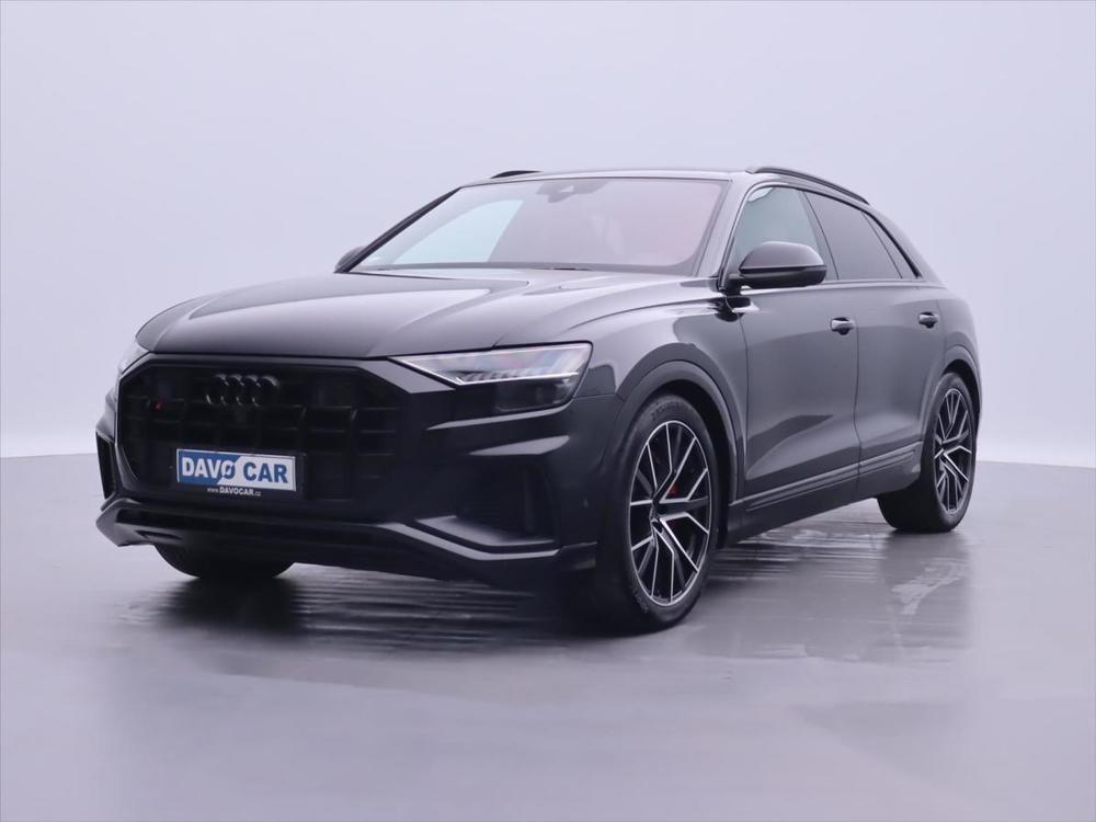 Audi SQ8 4,0 V8 TDI S-Line Black DPH TZ