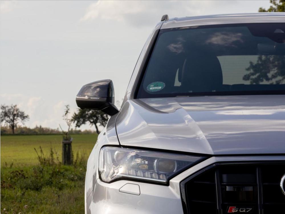 Audi SQ7 4,0 TDI 320kW Quattro 7-Mst