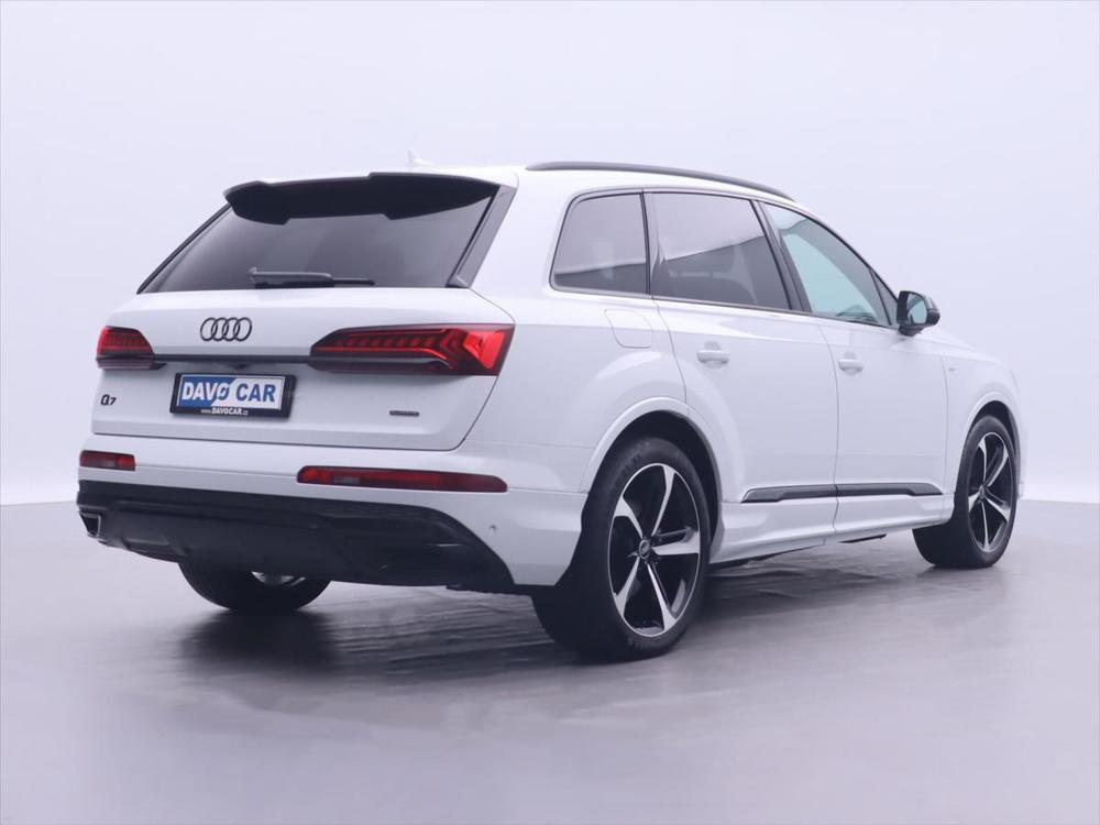 Audi Q7 3,0 V6 TDI S-Line Black CZ DPH