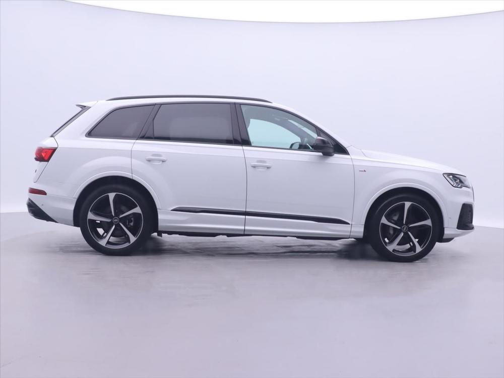 Audi Q7 3,0 V6 TDI S-Line Black CZ DPH