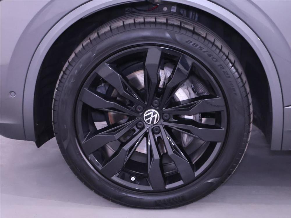 Volkswagen Touareg 3,0 V6 TDI R-Line Black Panora