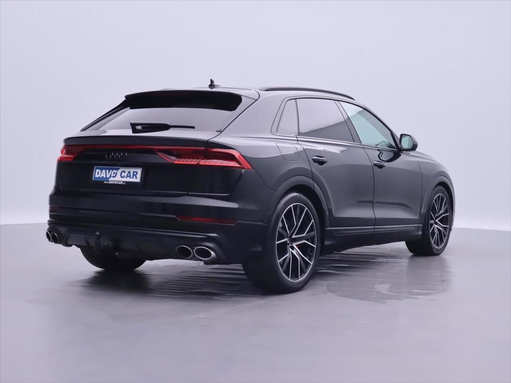 Audi SQ8 4,0 V8 TDI S-Line Black DPH TZ