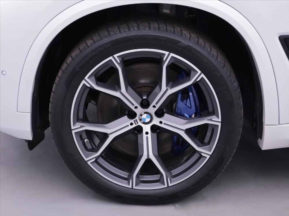 BMW X5 3,0 xDrive30d 190kW DPH Mpaket