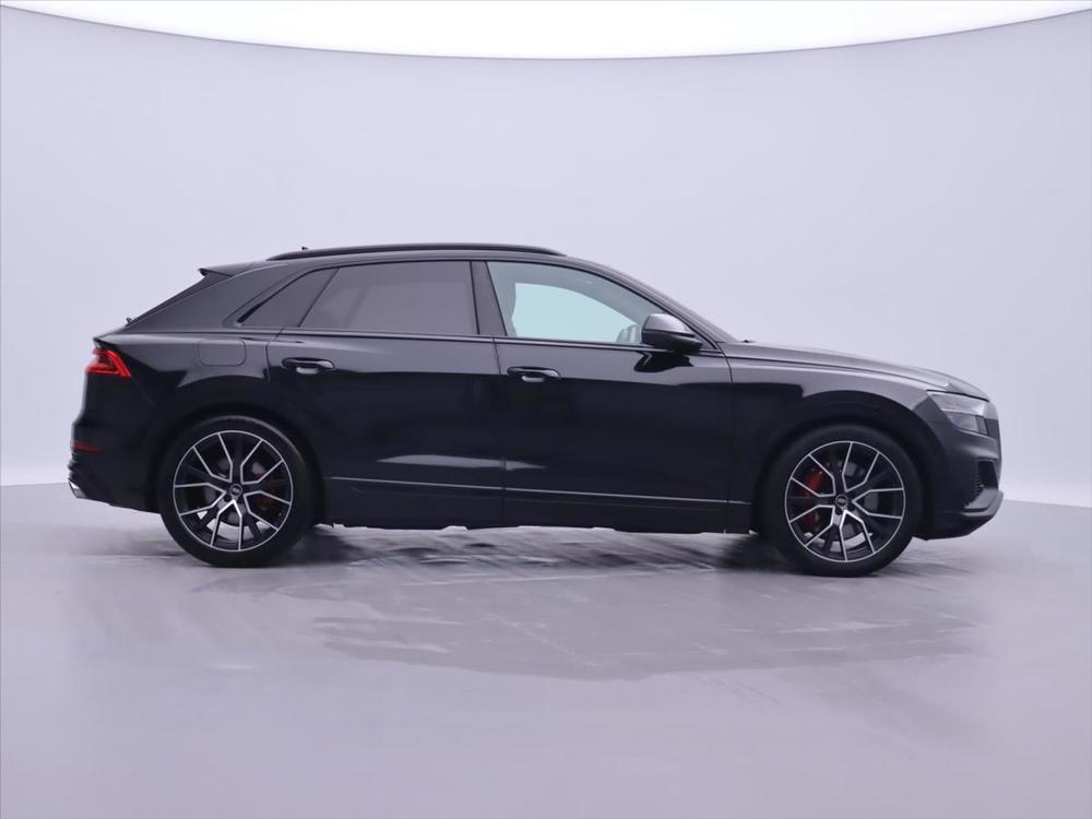 Audi SQ8 4,0 V8 TDI S-Line Black DPH TZ