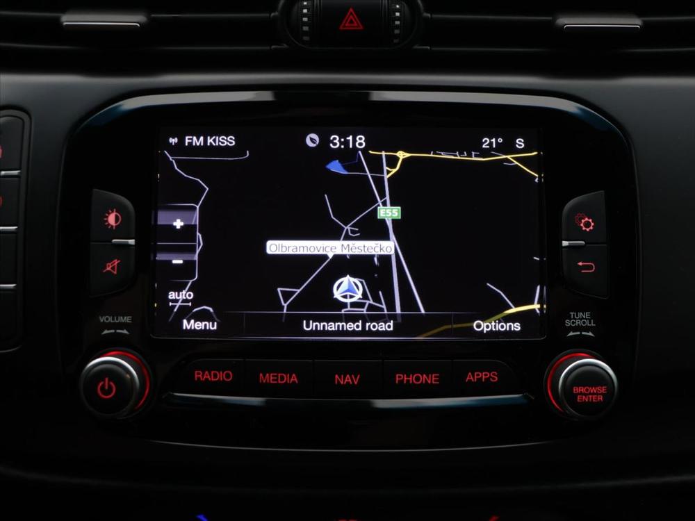 Alfa Romeo Giulietta 1,4 TB Sport Navi Alcantara