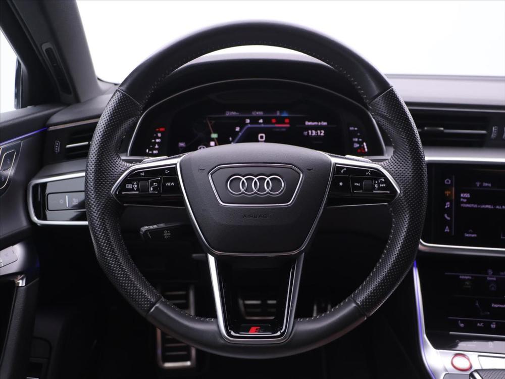 Audi S6 3,0 V6 TDI Matrix DPH 1.Maj.