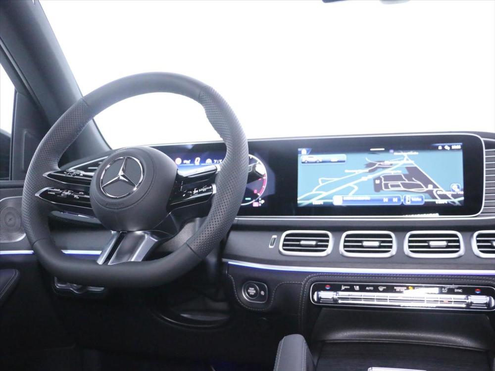 Mercedes-Benz GLE 3,0 450d 4Matic AMG DPH