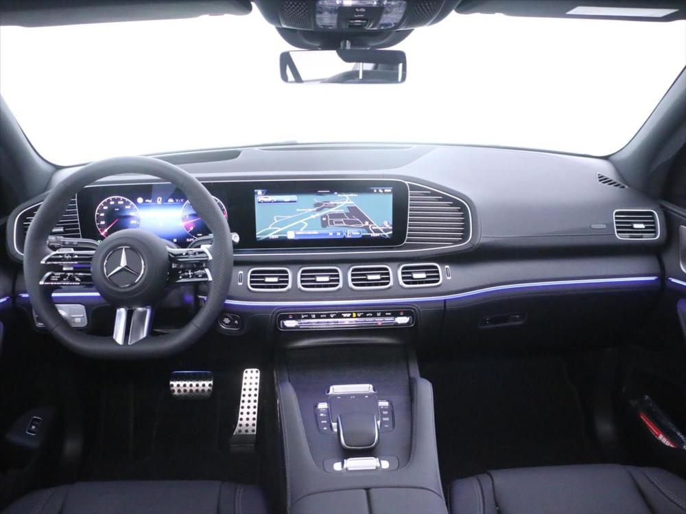 Mercedes-Benz GLE 3,0 450d 4Matic AMG DPH