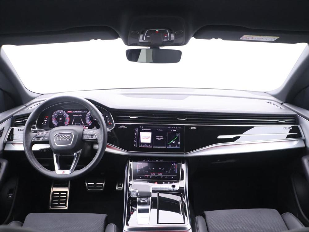 Audi Q8 3,0 V6 TDI S-Line Black CZ DPH