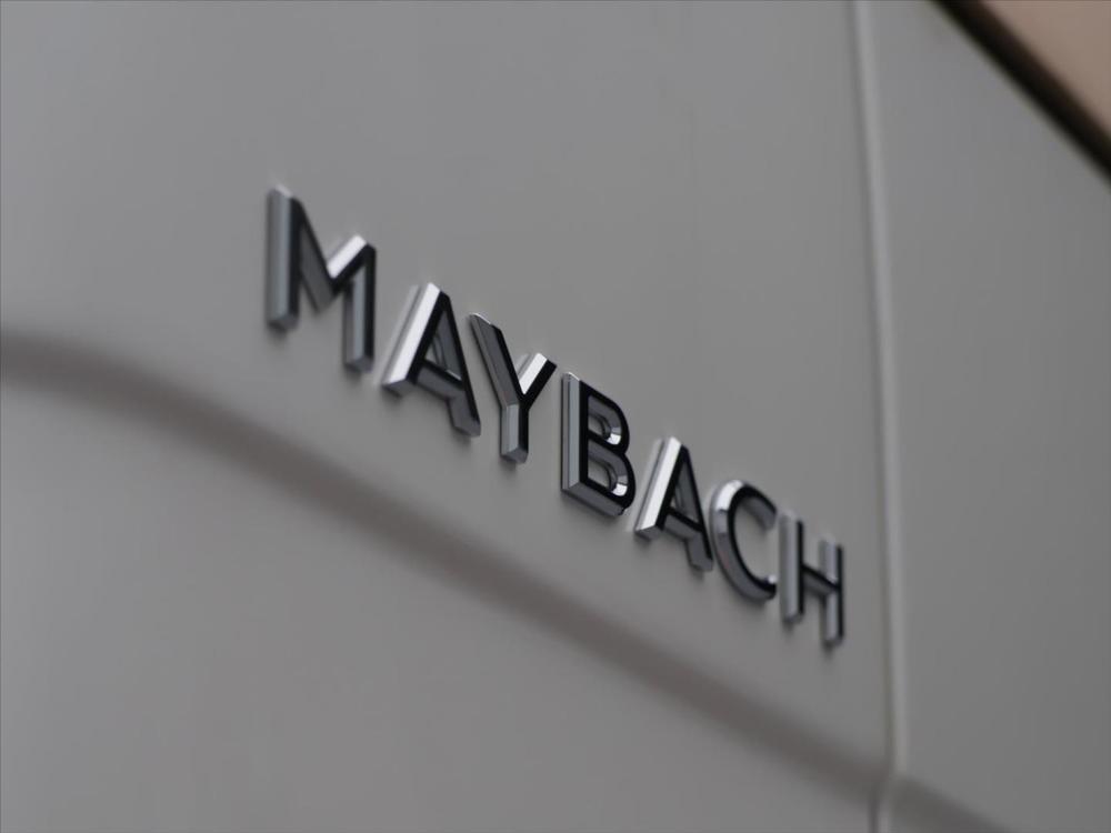 Mercedes-Benz G 6,0 650 Maybach Landaulet AMG