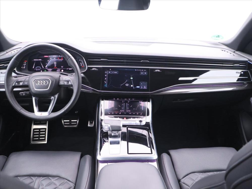 Audi SQ8 4,0 V8 TDI S-Line Black DPH TZ