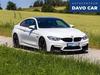 BMW M4 3,0 i 317kW CZ Manul Carbon