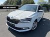 koda Fabia 1,0 TSI Soleil LED Navi