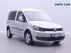 Prodm Volkswagen Caddy 1,6 TDI DSG 1.Maj. Serv.Kniha