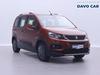 Prodm Peugeot Rifter 1,2 PT 81kW Allure Navi Tan