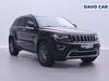 Jeep Grand Cherokee 3,0 L V6 CRD Overland 4WD AT