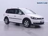 Prodm Volkswagen Touran 2,0 TDI 130kW Cross Xenon Navi