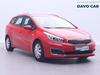 Kia Ceed 1,4 Comfort Plus CZ Serv.kniha