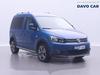 Prodm Volkswagen Caddy 2,0 TDI 81KW CROSS 4M CZ DPH