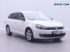 Volkswagen 1,6 TDI 77kW Style Serv.Kniha