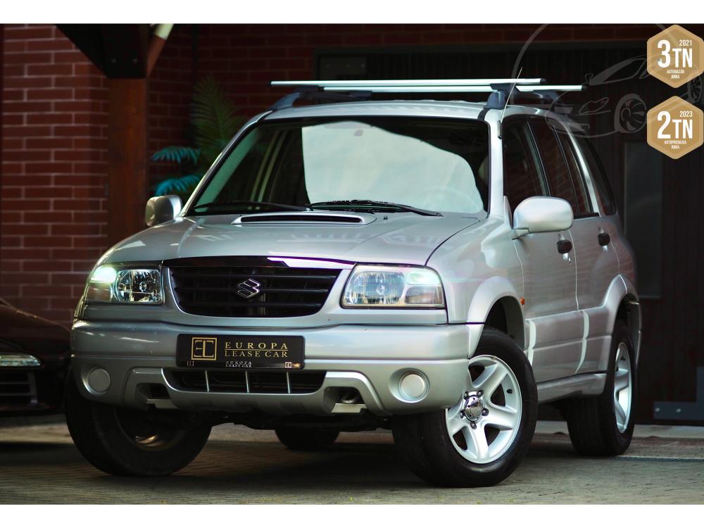 Prodm Suzuki Grand Vitara 2.0HDi 4X4 Facelift,5dv-5miest