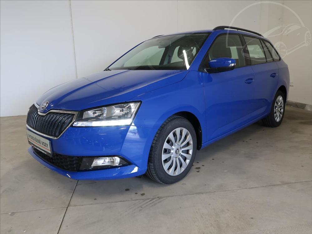 Prodm koda Fabia 1,0 TSI 70kW Active Combi R