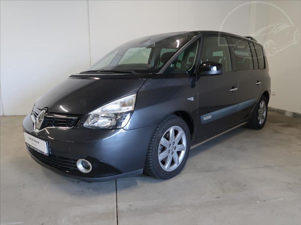 Renault Espace 2,0 dCi 7 MÍST NAVI PANORAMA