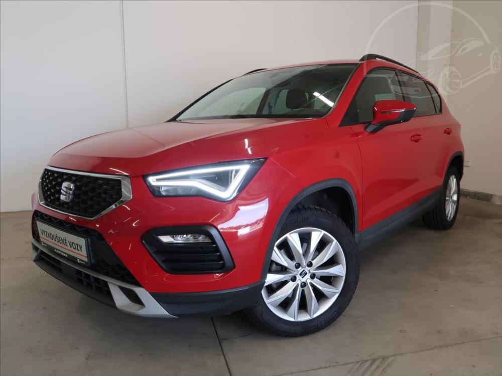 Seat Ateca 1,5 TSI 110 kW Style 22tkm