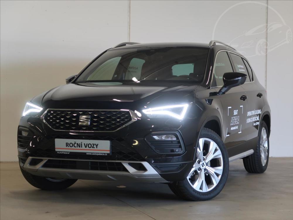 Prodm Seat Ateca 2,0 TDI 150k 4WD 360view Bufik