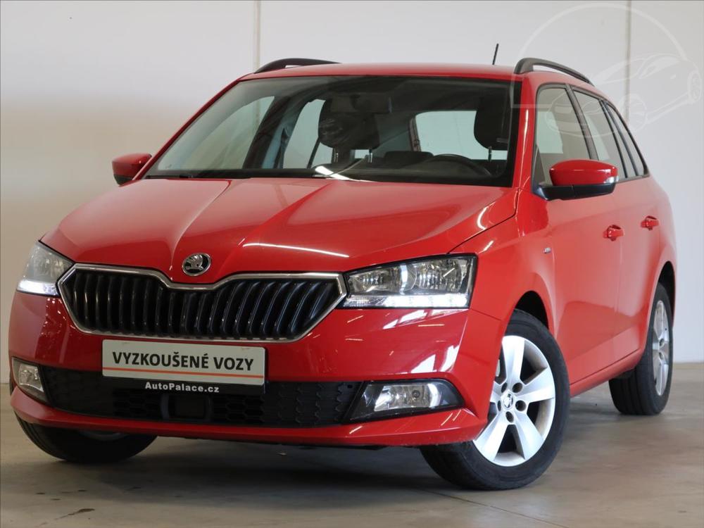 Prodm koda Fabia 1,0 TSI 70kW Ambition DRIVE125